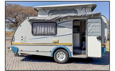 2018  Sprite Sprint Caravan (On road) Pre-owned Caravan for sale in Gauteng