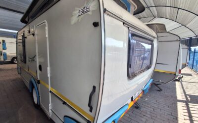 2016 Sprite Swing Pre-owned Caravan for sale in Gauteng