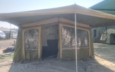2010 Jurgens Safari Xplorer Pre-owned Caravan for sale in Gauteng