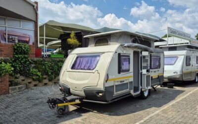 2016 Sprite Tourer SW Pre-owned Caravan for sale in Gauteng