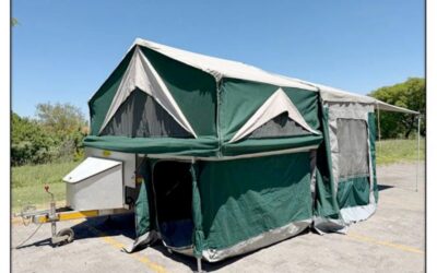 2009 Skipper Model T Trailer (On Road) Pre-owned Trailer for sale in Gauteng