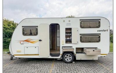 2019 Quantum Comfort Caravan (On road) Pre-owned Caravan for sale in Gauteng
