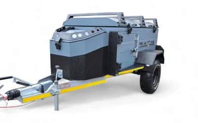 Bushy Rhino Ranger Braked New Trailer for sale in Gauteng
