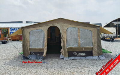 2012 Jurgens Fleetline Pre-owned Caravan for sale in Gauteng
