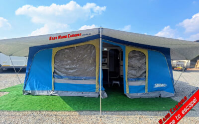 2013 Sprite Splash Pre-owned Caravan for sale in Gauteng