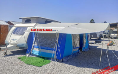 2005 Sprite Swing Pre-owned Caravan for sale in Gauteng