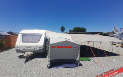 2004 Jurgens exclusive Pre-owned Caravan for sale in Gauteng