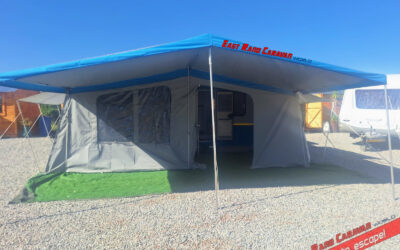 2013 SPRITE SPLASH Pre-owned Caravan for sale in Gauteng