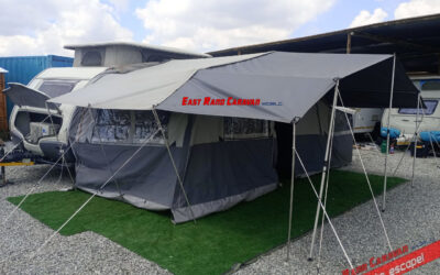 2020 Sprite Tourer SP Pre-owned Caravan for sale in Gauteng