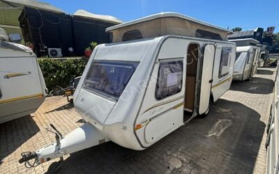 2005 Gypsey Regal Pre-owned Caravan for sale in Gauteng