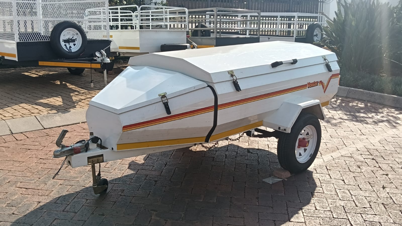 2018 Venter Super 6 Trailer 2018 Venter Super 6 Trailer